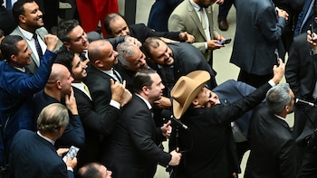 EE.UU. respalda el proyecto de