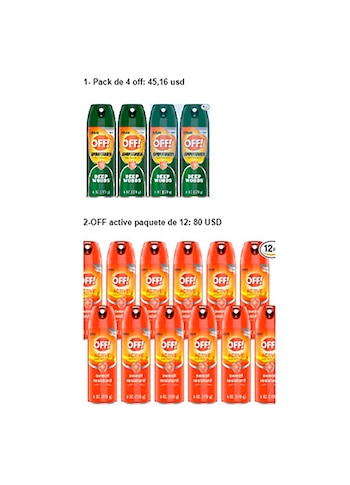 En Grabr, se pueden encontar