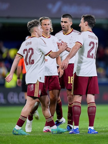 La selección de España llega como una de las favoritas a ganar el Mundial 2026.