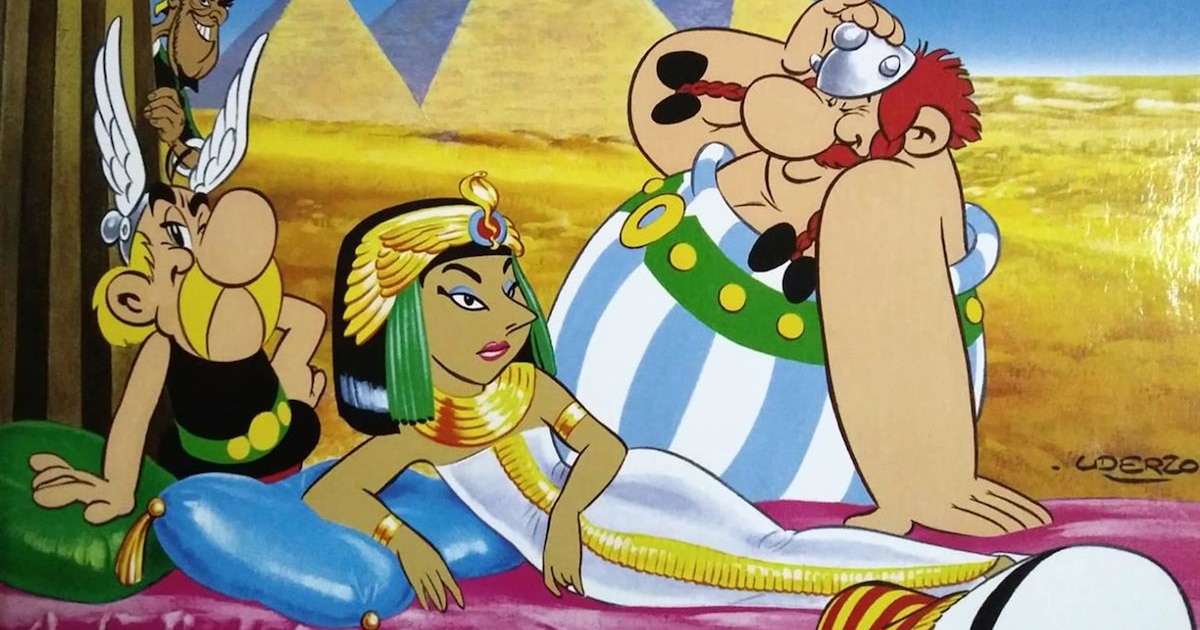 TJUE obliga a reevaluar el registro de 'Obelix' como marca de armas que ...
