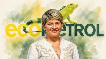 La auditoría forense de Ecopetrol incluye audios que mencionan a Verónica Alcocer y a dos catalanes cercanos a su entorno
