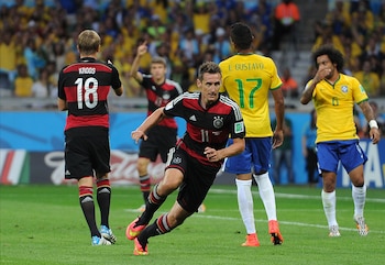 Camisetas Alemania