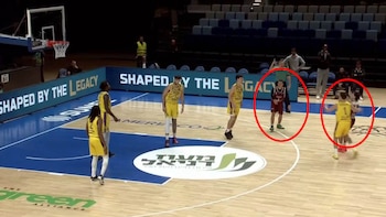 Solo dos jugadores del Trapani