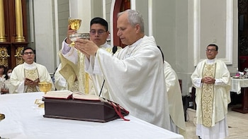 Mientras León XIV celebra su