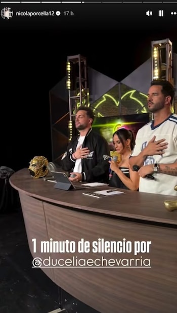 El reality la sacó de competencia y Nicola lo convirtió en historia viral: el mensaje que encendió las redes.