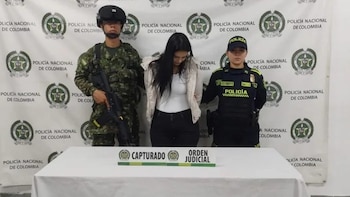 Capturaron en Itagüí a la llamada ‘reina de la escopolamina’: tenía condena vigente y usaba una identidad falsa