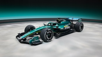 Así lucirá durante todo el