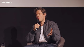 James Norton reveló el desafío