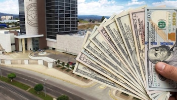 Honduras eleva a USD 100,000