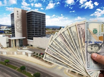 El Banco Central de Honduras