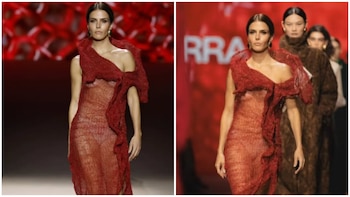 Claudia Álvarez desafía las reglas