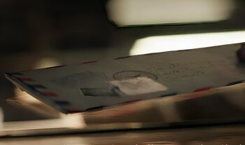 El banco compartió un fragmento