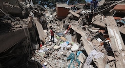 Los diez terremotos más destructivos en lo que va de 2026: cifras, regiones afectadas y balance de daños