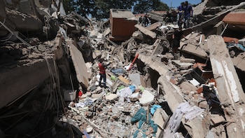 Empresas colombianas se pusieron a disposición para atender las consecuencias del temblor del 10 de agosto: “Estaremos atentos a sus necesidades”