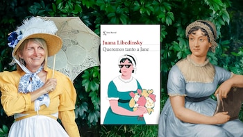 Juana Libedinsky: “Jane Austen mostró