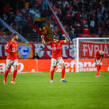 Matías Succar - Cienciano – Liga 1 – Perú – deportes – 2 agosto