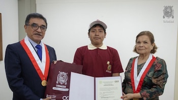 La historia de Benjamín visibilizó