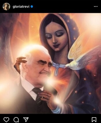 La cantante regiomontana compartió una