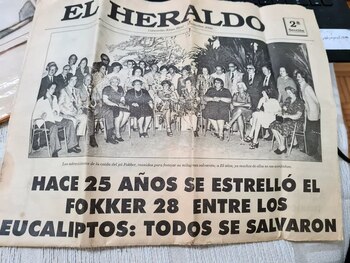 Ileana Schinder - Tragedia de Concordia