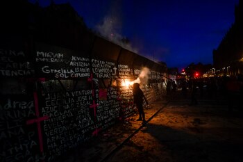 (Foto: Pedro Pardo/AFP)