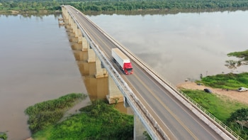 Brasil refuerza la logística regional
