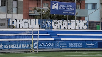 El Europa-Atlético Madrileño se jugará