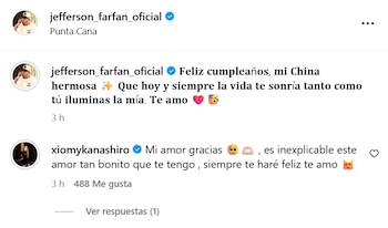 El mensaje de Jefferson Farfán