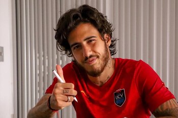 Beto Da Silva hizo toda