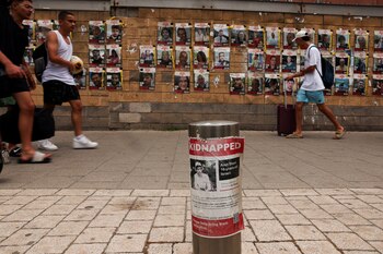El jefe de Inteligencia general
