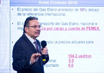 Foto: Presidencia de México