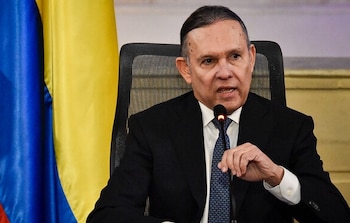 Efraín Cepeda confirmó que un total de 10 votos, los de la bancada del partido Conservador, serán para Alfredo Deluque - crédito Colprensa