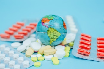 Industria farmacéutica