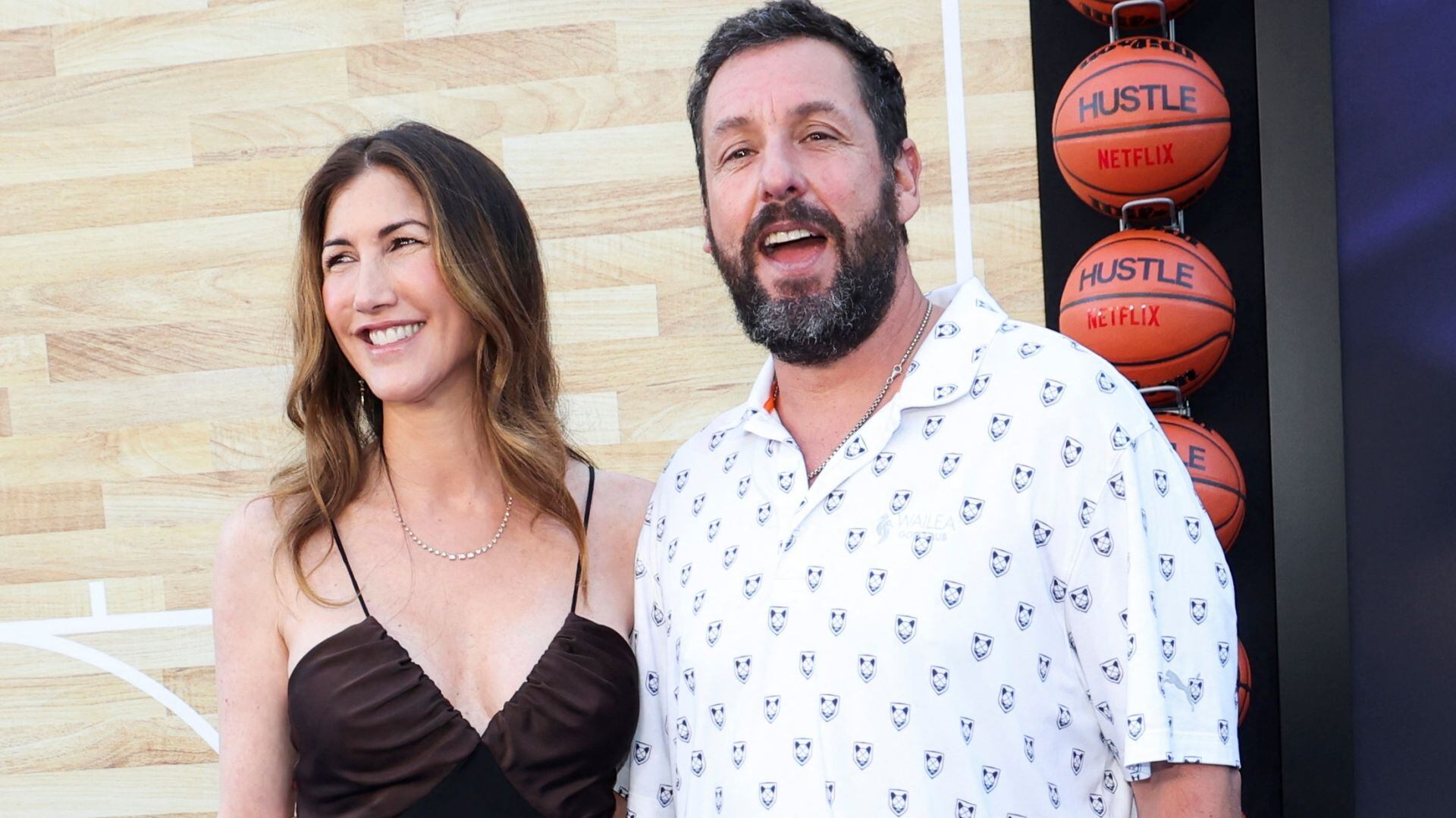 El actor Adam Sandler está casado con Jackie Sandler y es padre de dos adolescentes (REUTERS/Mario Anzuoni)