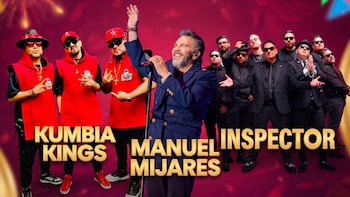 Feria Milenaria de Cholula contará con impresionante cartelera: Manuel Mijares, Kumbia Kings, Inspector y más: programa completo