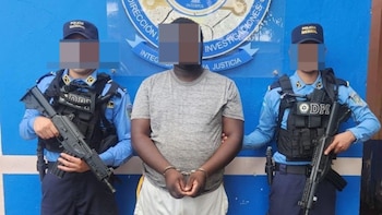 Honduras: Capturan a sospechoso del asesinato del abogado y testigo protegido del caso Angie Peña, Dereck McNeil