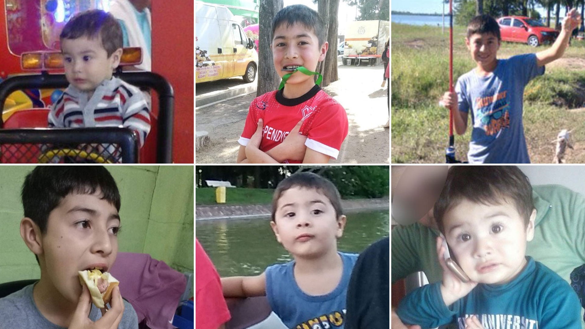 Ian Cabrera tenía 13 años y acababa de empezar primer año en una nueva escuela. Este martes llevaron sus restos al Cementerio Municipal de San Cristóbal