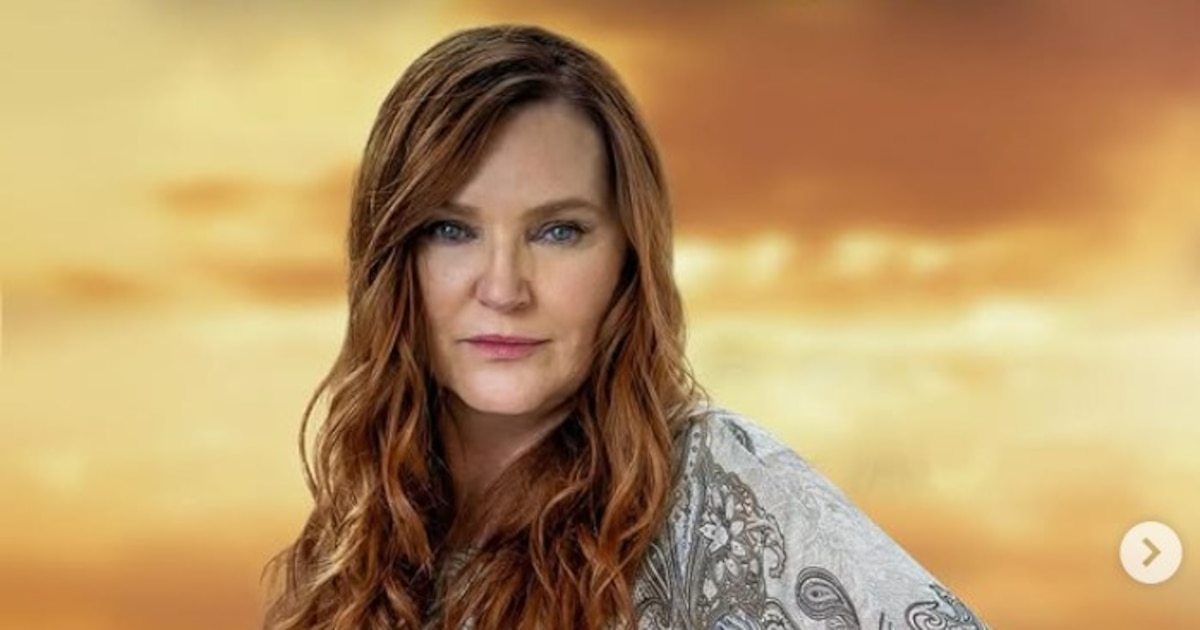 ¡Alarma en el mundo del espectáculo! Anna Ciocchetti, la actriz de la exitosa obra teatral, preocupa a sus fans tras hospitalización