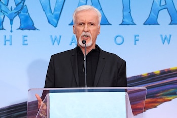 La carrera de James Cameron