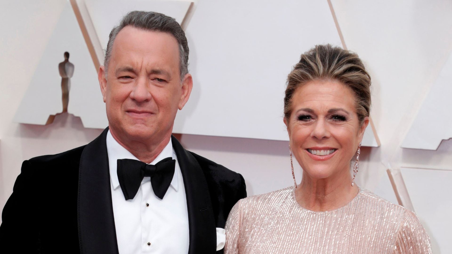 Rita Wilson detalla cómo mantiene su matrimonio con Tom Hanks desde 1988. (EFE/Emilio Flores)