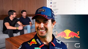 La escudería austriaca se encuentra