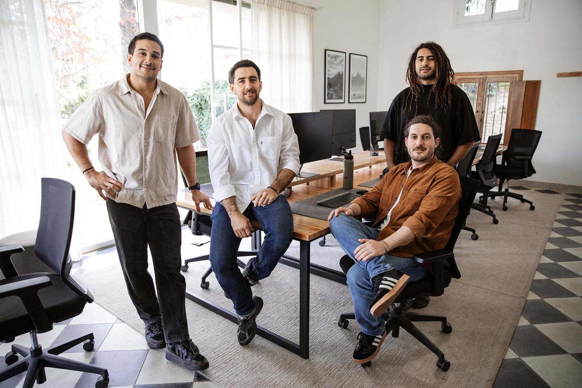 La startup Tecspal se suma a Vensure como socio estratégico