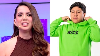 Suheyn Cipriani anuncia que Macarius terminó