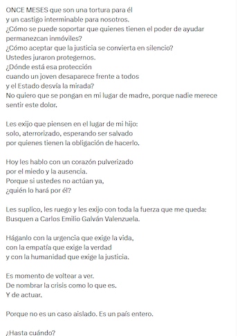(Capturas de pantalla)