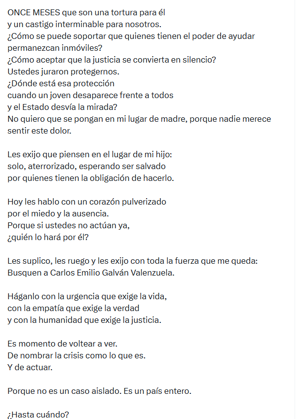 (Capturas de pantalla)