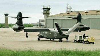 El sucesor del Black Hawk: así es el nuevo avión-helicóptero de Estados Unidos que costará USD 70.000 millones