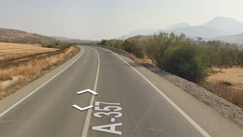 Muere un joven y otros