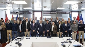 La RFEF recibe a una