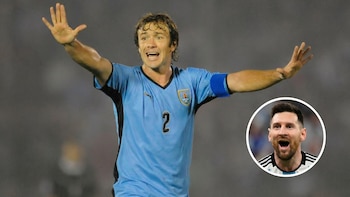 El nuevo dardo de Diego Lugano contra la Argentina de Messi al elegir a Portugal como candidato a ganar el Mundial 2026