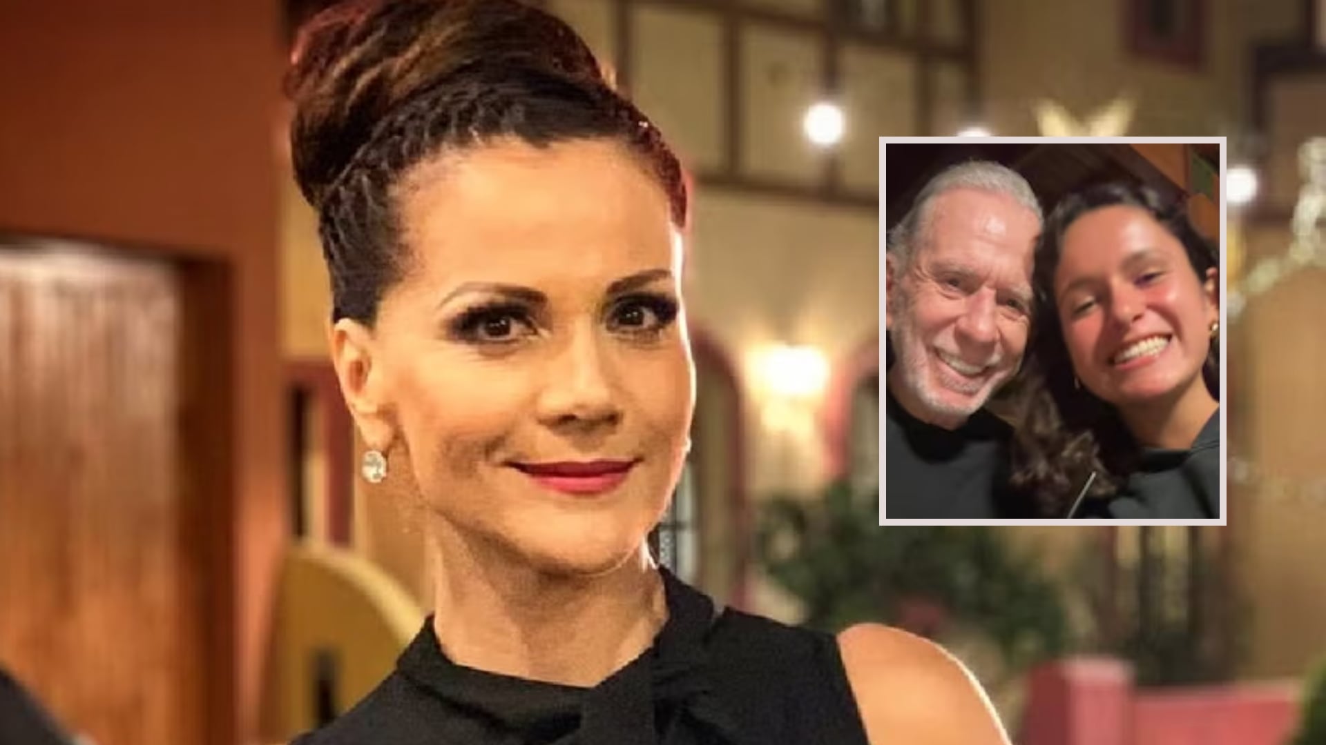 Mónica Sánchez respalda postura de Kristen Belmont.