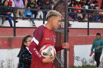 Edson López es la gran